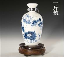 【陶瓷酒瓶子厂家】价格,厂家,图片,陶瓷制品,景德镇顺鑫陶瓷保温杯厂家销售部-中国行业信息网