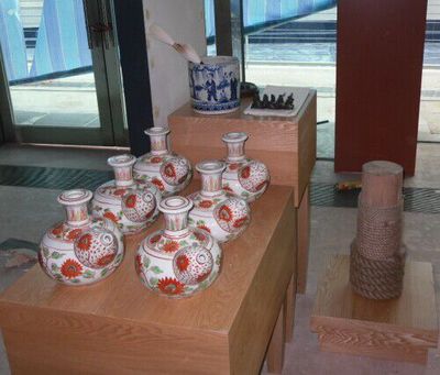 【异形创意陶瓷工艺品设计效果图量身定做加工定制陶瓷展柜展品作品制品生产制作开发瓷瓶瓷片瓷坛瓷缸瓷盒】价格_厂家 - 中国供应商