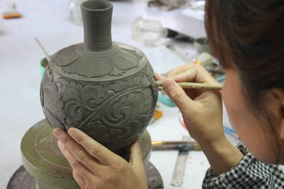 探秘铜川耀州窑唐宋陶业