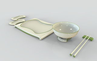 陶瓷餐具设计 创意陶瓷 工业设计 产品设计 陶瓷产品 茶具 餐具