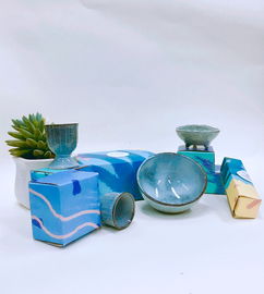 陶趣 陶瓷产品包装设计