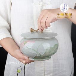 浮雕大陶瓷罐批发厂家价格 浮雕大陶瓷罐图片工艺