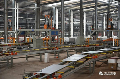 从“制造”迈向“智造”,高安建陶有底气换道超车