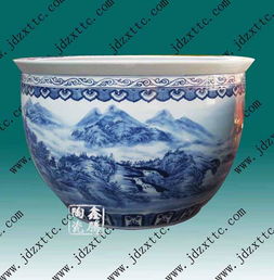 供应陶瓷大缸,陶瓷鱼缸厂家直销,最优产品批发价格价格 厂家 图片