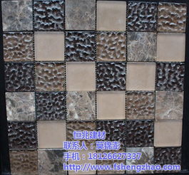 马赛克批发 南庄马赛克批发 恒兆建材质量可靠 优质商家