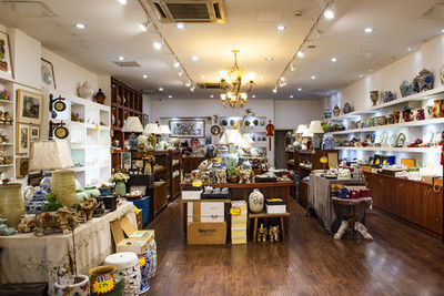 工艺品商店