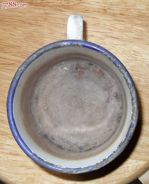 接触食物糖瓷制品