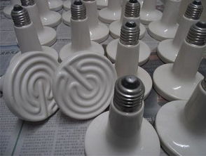 陶瓷发热灯, ,惠州市惠阳区新圩礼灿电热制品厂