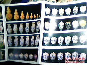 80 90年代左右 景德镇十大瓷厂 景德镇艺术瓷厂仿古瓷 产品图片 .