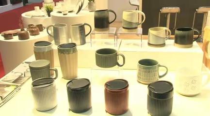 CCBEC中国(深圳)跨境电商展览会开幕 陶瓷制品倍受关注