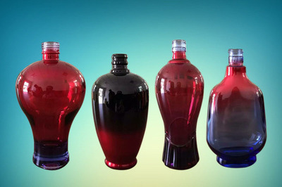 殡葬用品鹿鹤呈祥骨灰盒 陶瓷骨灰存放盒 丧葬鹿鹤呈祥骨灰盒