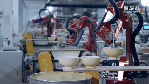 走进企业看信心丨古老陶瓷插上 创新之翼