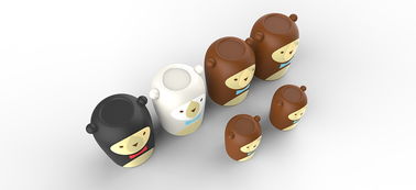 创意陶瓷制品 艺术与实用的完美融合