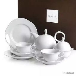 老觉得景德镇很厉害？看完这些外国瓷器品牌，你就知道差距有多远