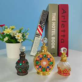 山东淄博香水瓶 陶瓷工艺与香水文化的完美融合