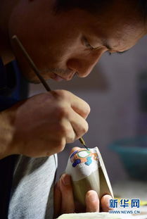 西安80后夫妻的陶艺青春