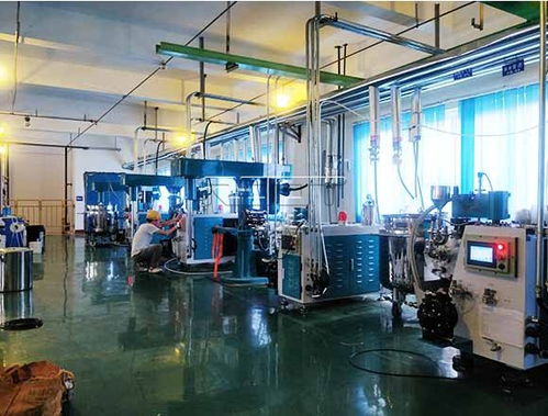 砂磨机 rtsm bjd系列 陶瓷棒销卧式砂磨机 产品详情