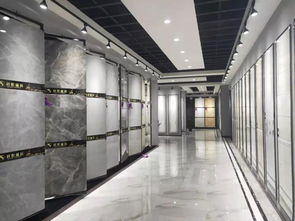 产品本身就是经销商的聚焦点,看夹江这家陶企展厅如何升级