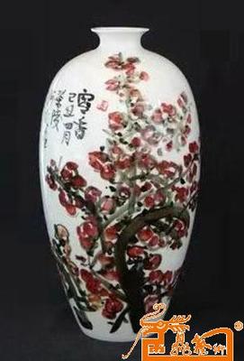 艺术与陶瓷的融合 曾招佐作品12在淘宝平台的多元服务